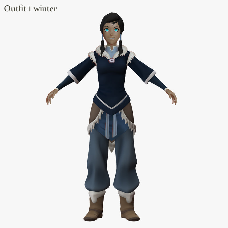 korra toys