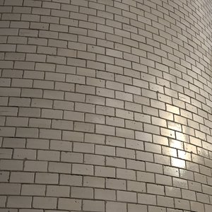 Glaze Bricks Texture & Max Scene
