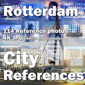 DBuzzi Holland Rotterdam References