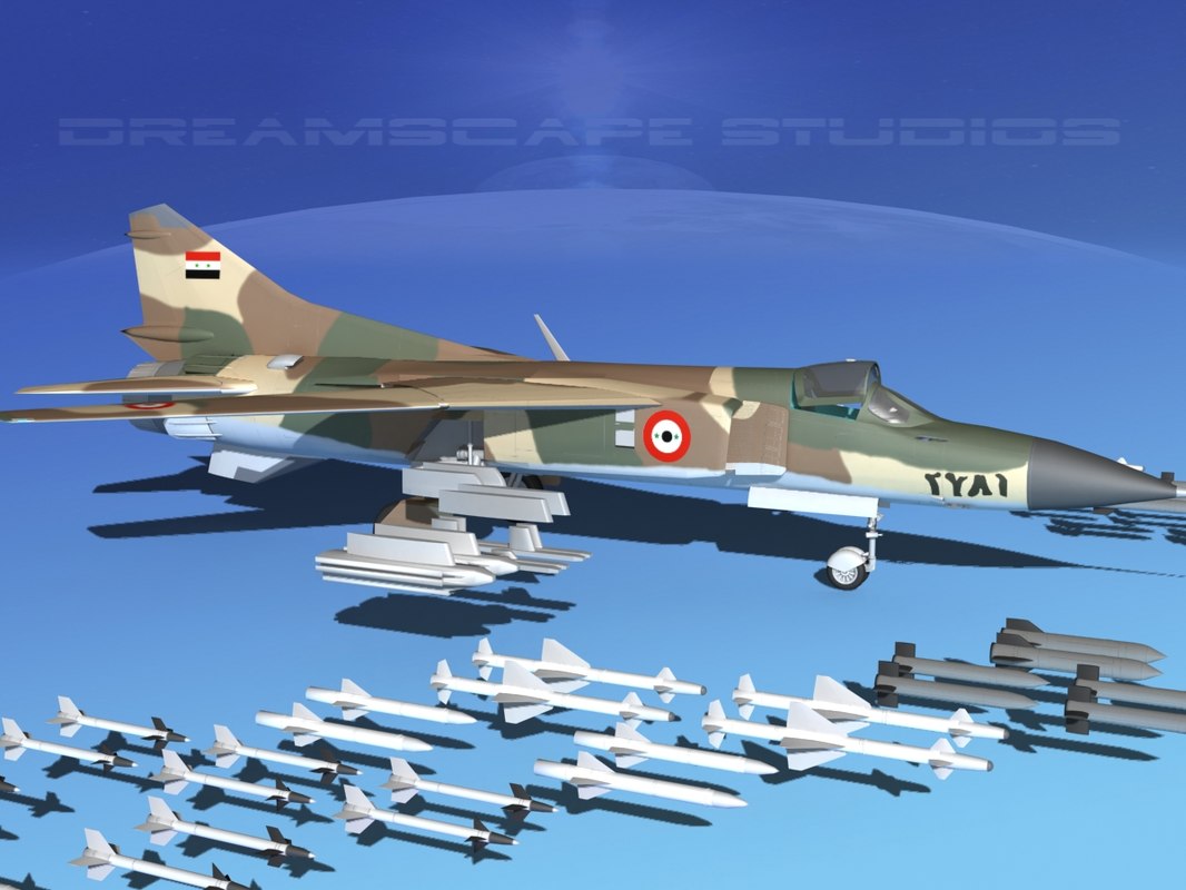 mig 23 mig-23 flogger max