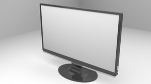 3d generic monitor tv