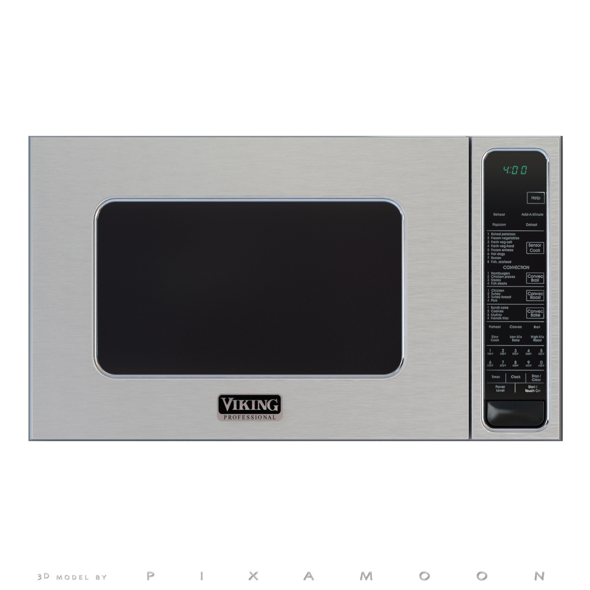 viking microwave vmoc206 3ds