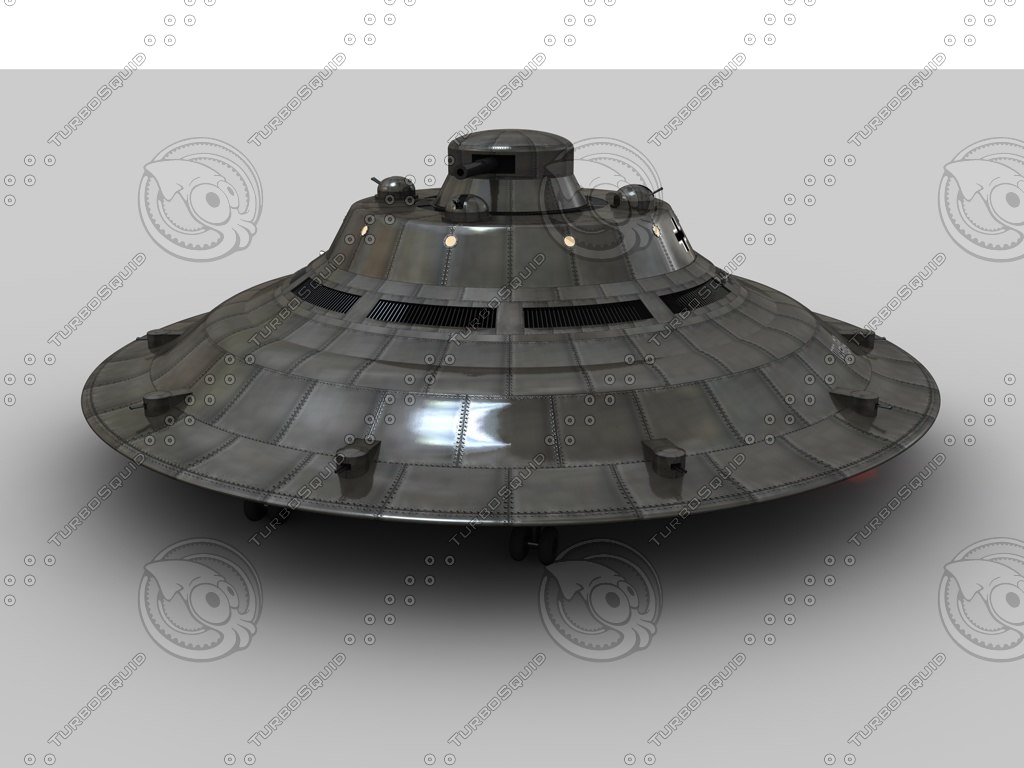 german haunebu - model only