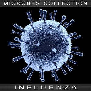 influenza flu virus x