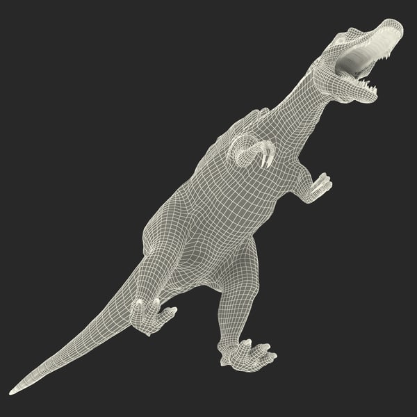 spinosaurus 3d google