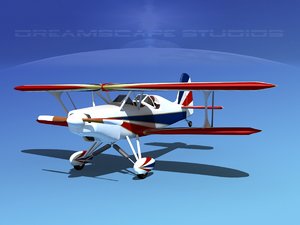 starduster stolp sa300 dxf