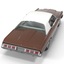 3d model chevrolet impala