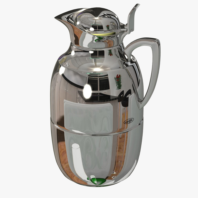 alfi thermos 3d max