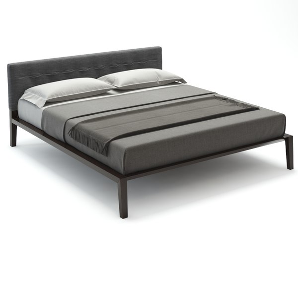 B Italia Tufty Bed Max