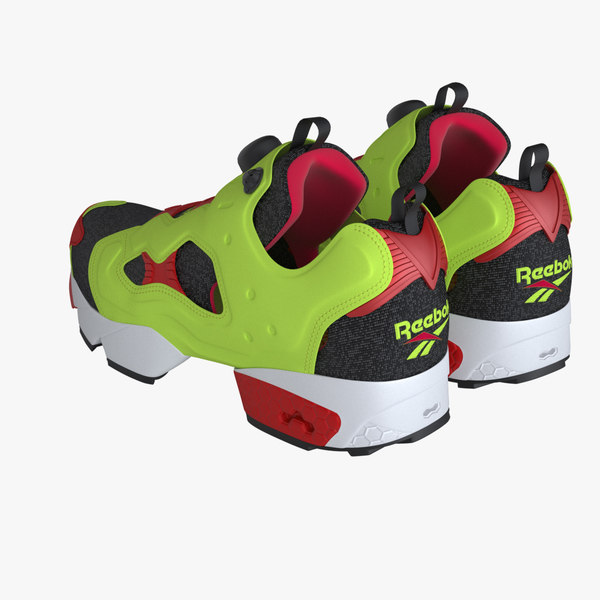 reebok pump hombre 2014