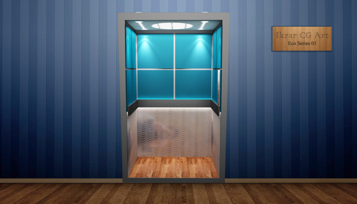 Elevator 3D Models For Download | TurboSquid