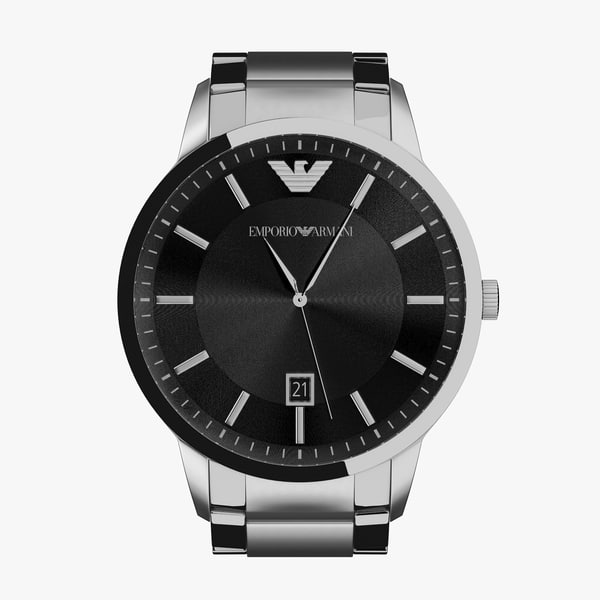 ax connected hybrid smartwatch