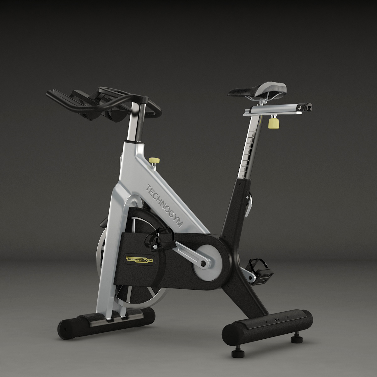 technogym skillbike for sale