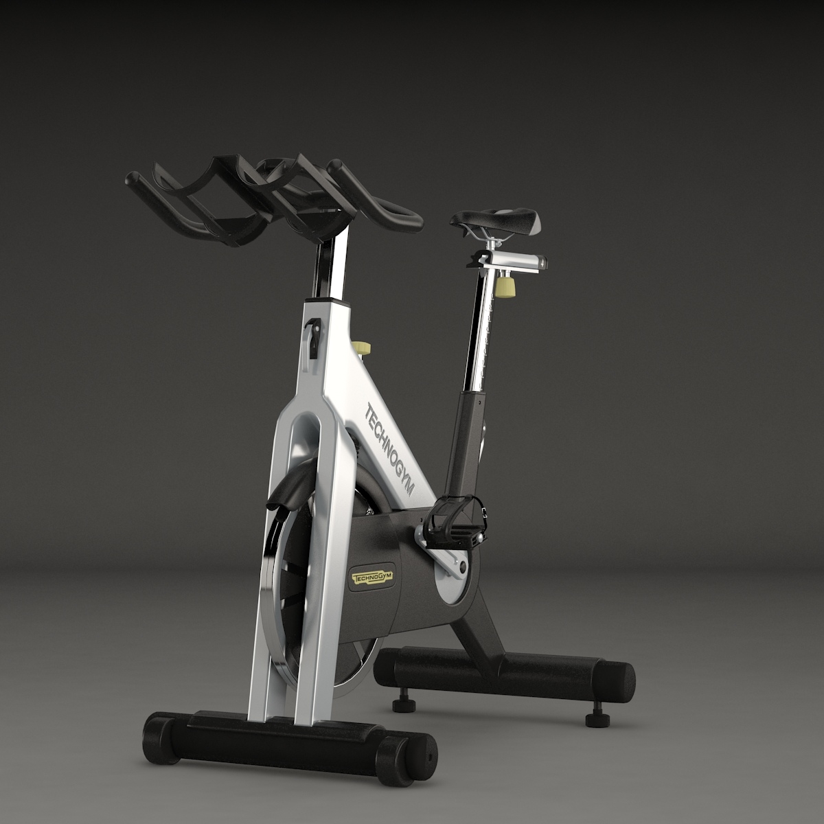 technogym skillbike for sale