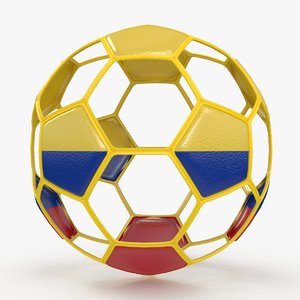 soccer ball dxf