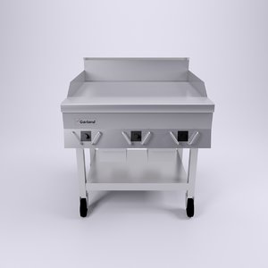 3ds max garland griddle