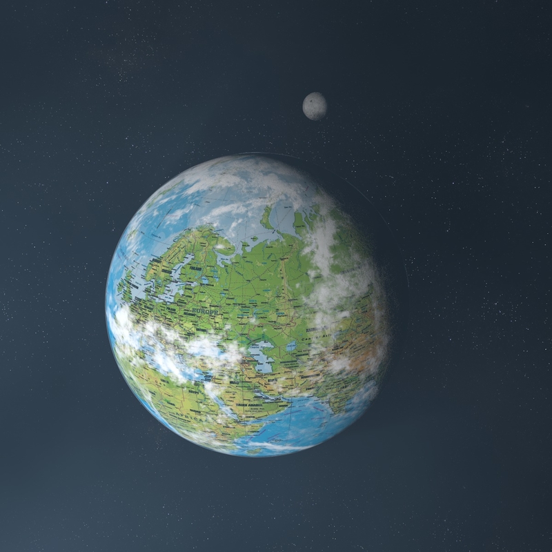 Имя Луна: тайна ночного светила в вашей судьбе