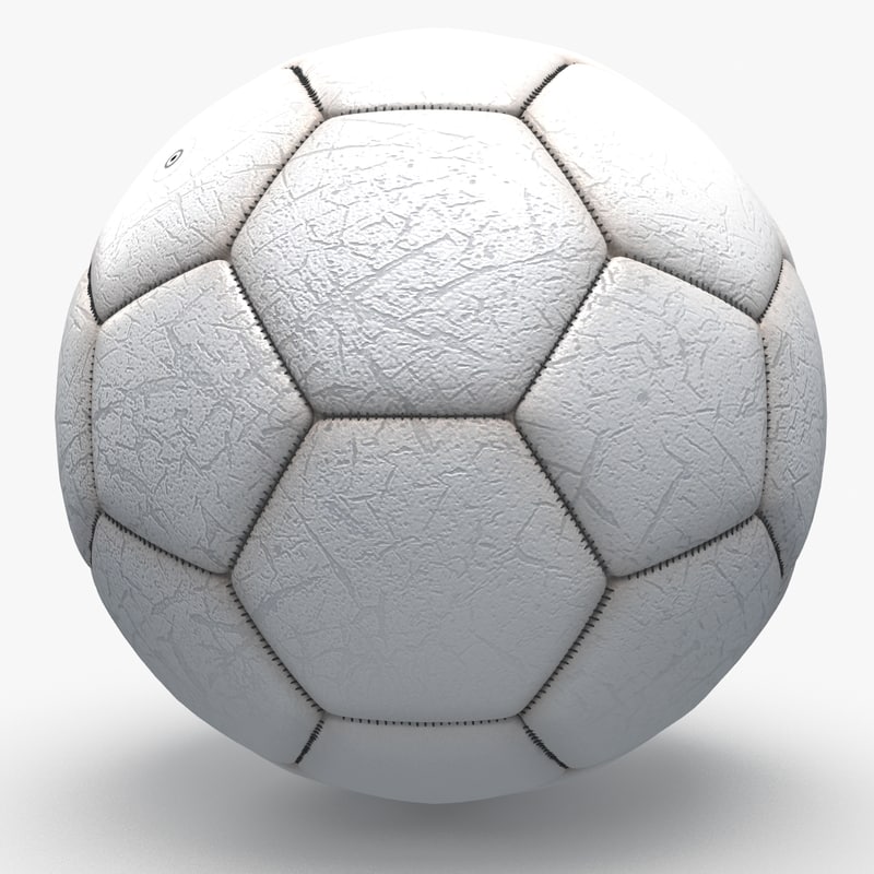 Max Soccerball Pro Ball White