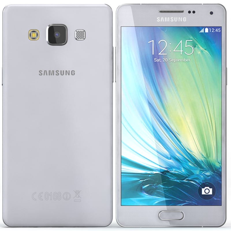 samsung a5 model