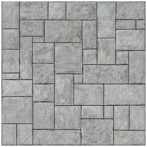 Old Brick Wall