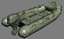 3ds max inflatable boat zodiac -2
