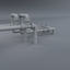 3d model pipe assembly