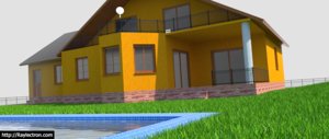 Free House SketchUp Models for Download | TurboSquid