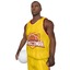 3d model rigged basketball player ball