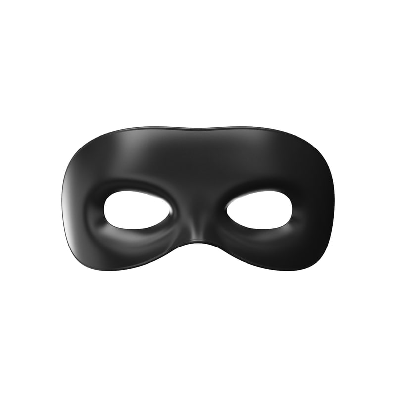 3d stp mask