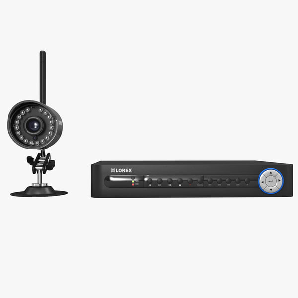 security lorex dvr wireless max