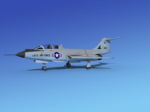 max f-101 voodoo jet fighters