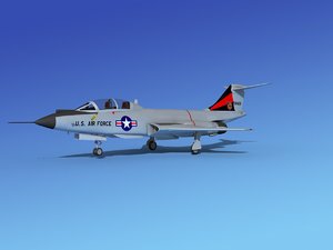 f-101 voodoo jet fighters max