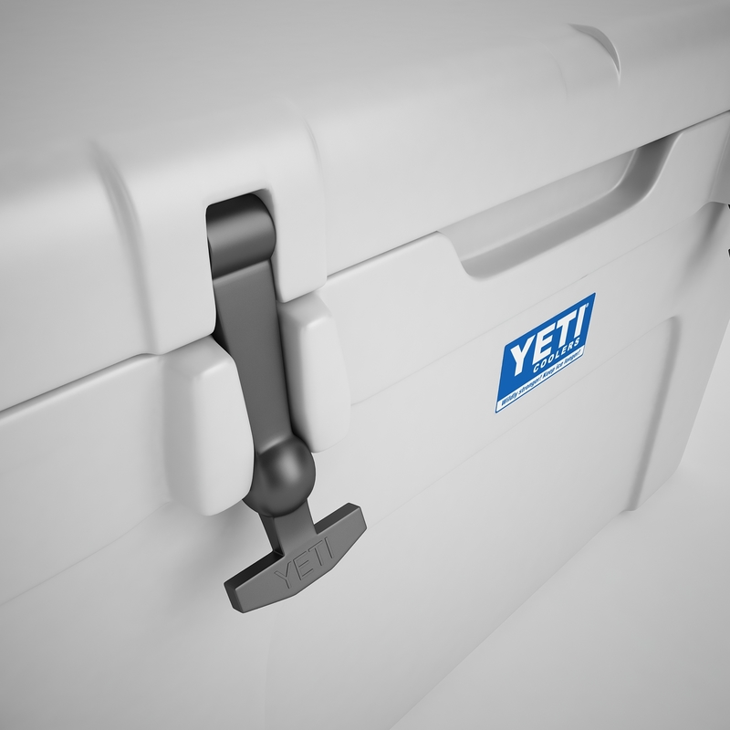 3d ice chest yeti
