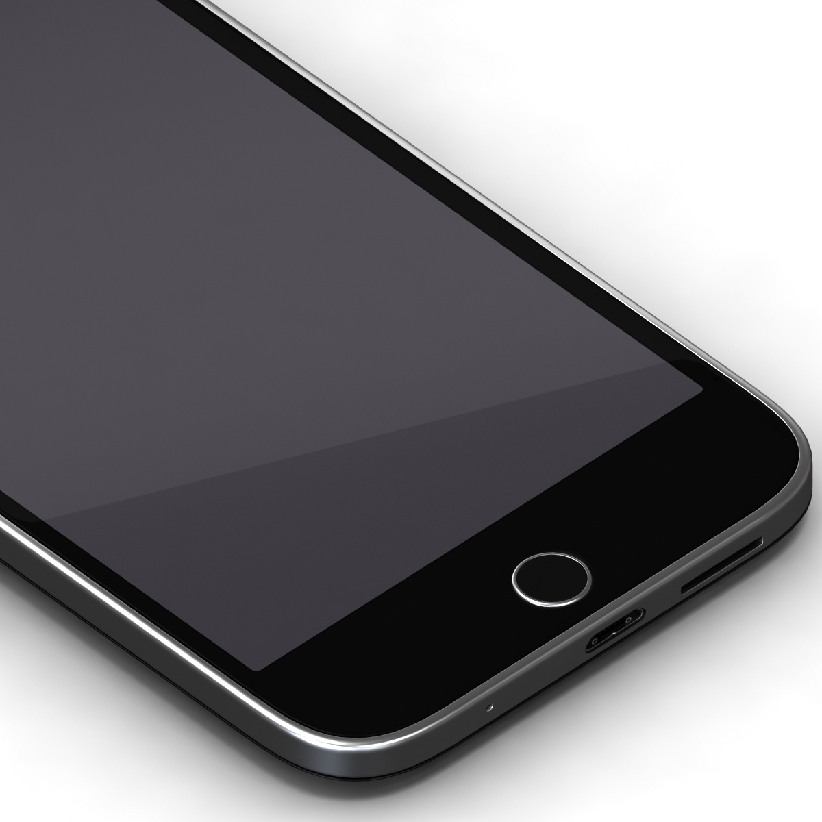 通用手机3d模型