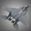 3d 3ds f-15e strike eagle