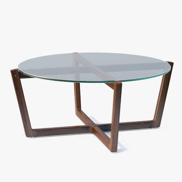 max dwr atlas coffee table