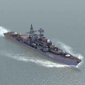 3ds type 956 class destroyer