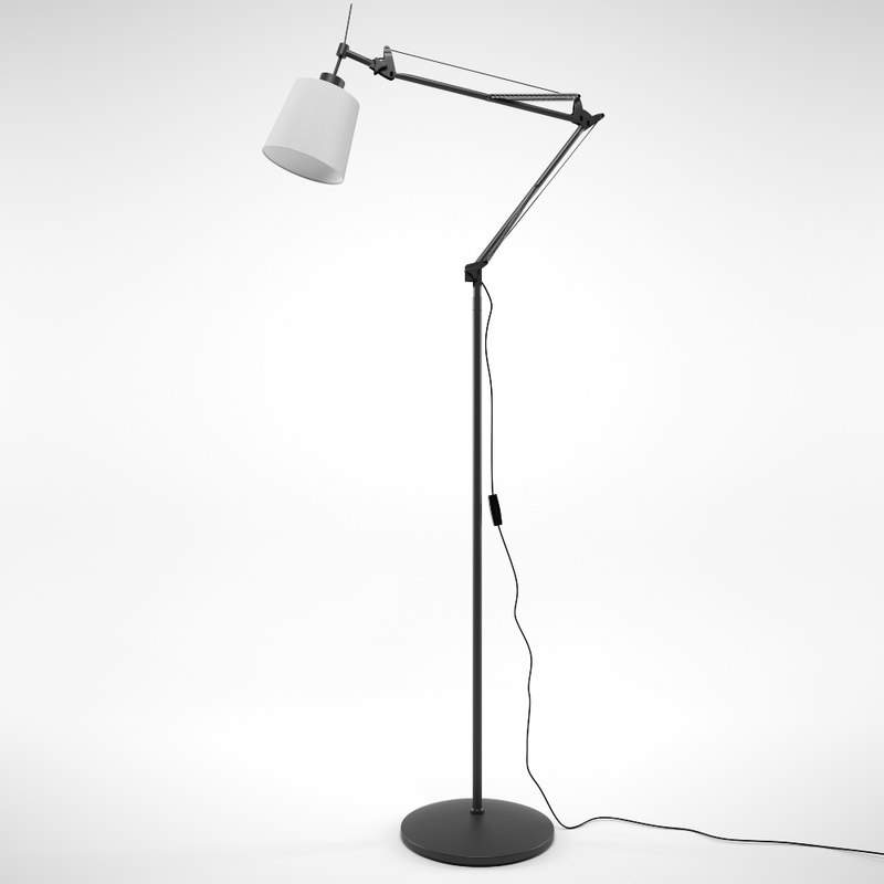 Boconcept Berlin Floor Lamp