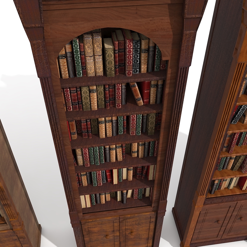 set bookcases max