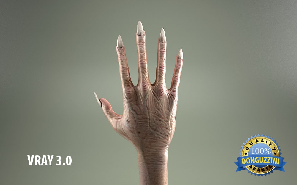 Zombie Arm 3D Models for Download TurboSquid