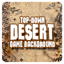 Desert Jungle Game Background