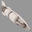 3ds mx bllistic missile -