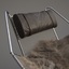 3d chair fur