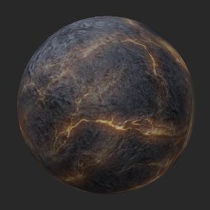 planets unity seamless 3d x