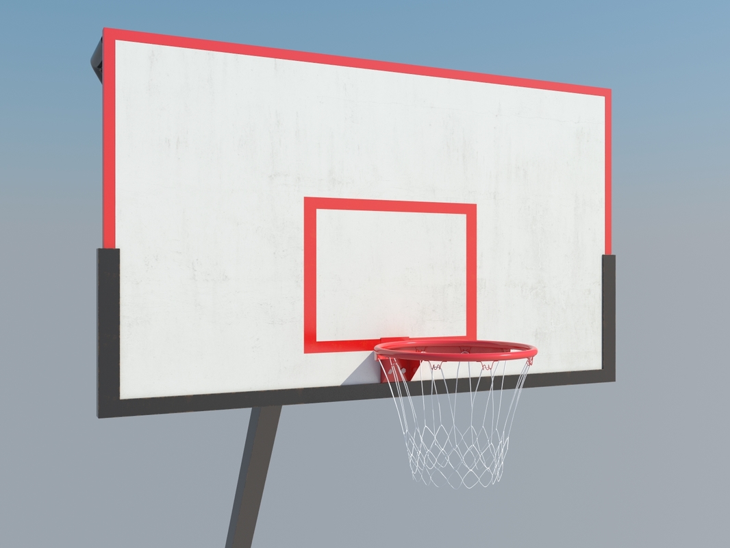 modelo 3d cancha de basketball - TurboSquid 868379
