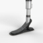 Mechanical Prosthetic Leg Foot 3d Max