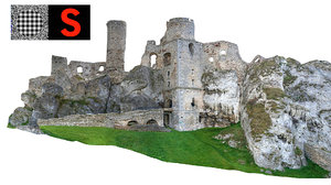 max castle ruins