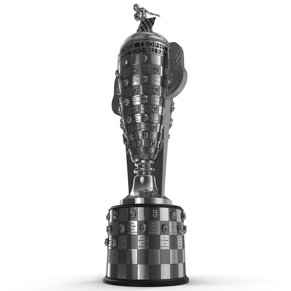 borg-warner trophy 3d max