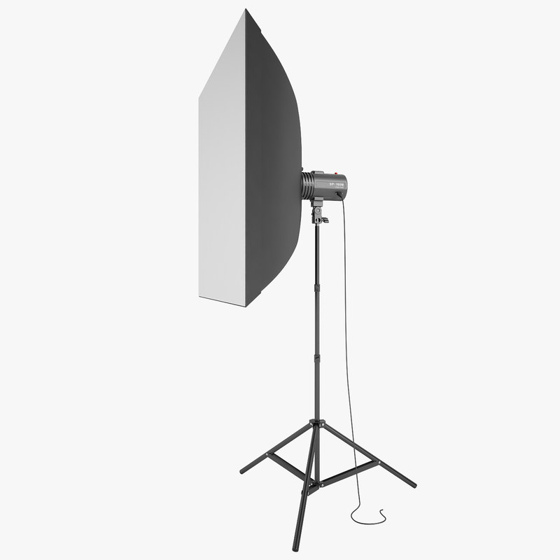 softbox studio max