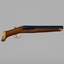 3d model shotgun shot gun